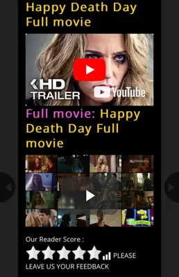 Watch_All_Movie_Films_Streaming android App screenshot 6